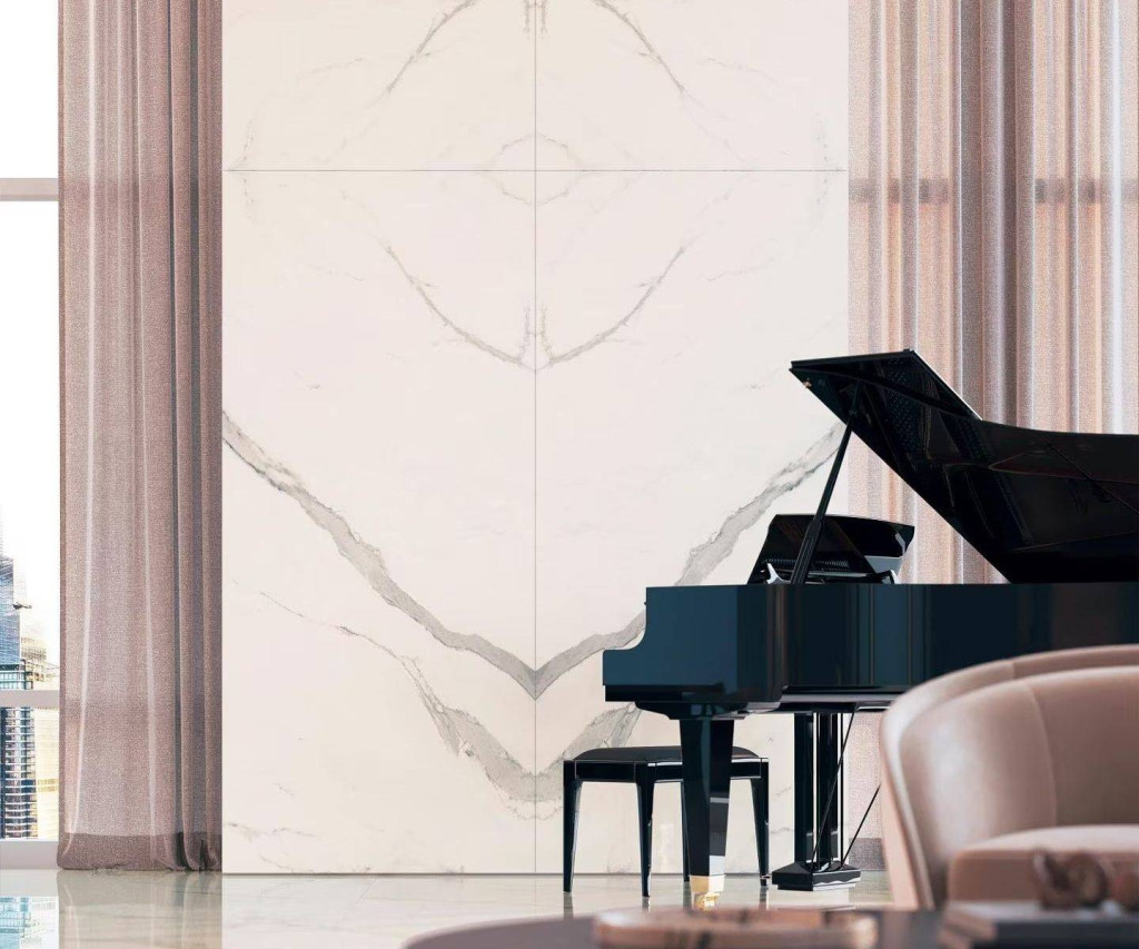 Интерьер Porcelanosa (Порцеланоса) Aria - 1