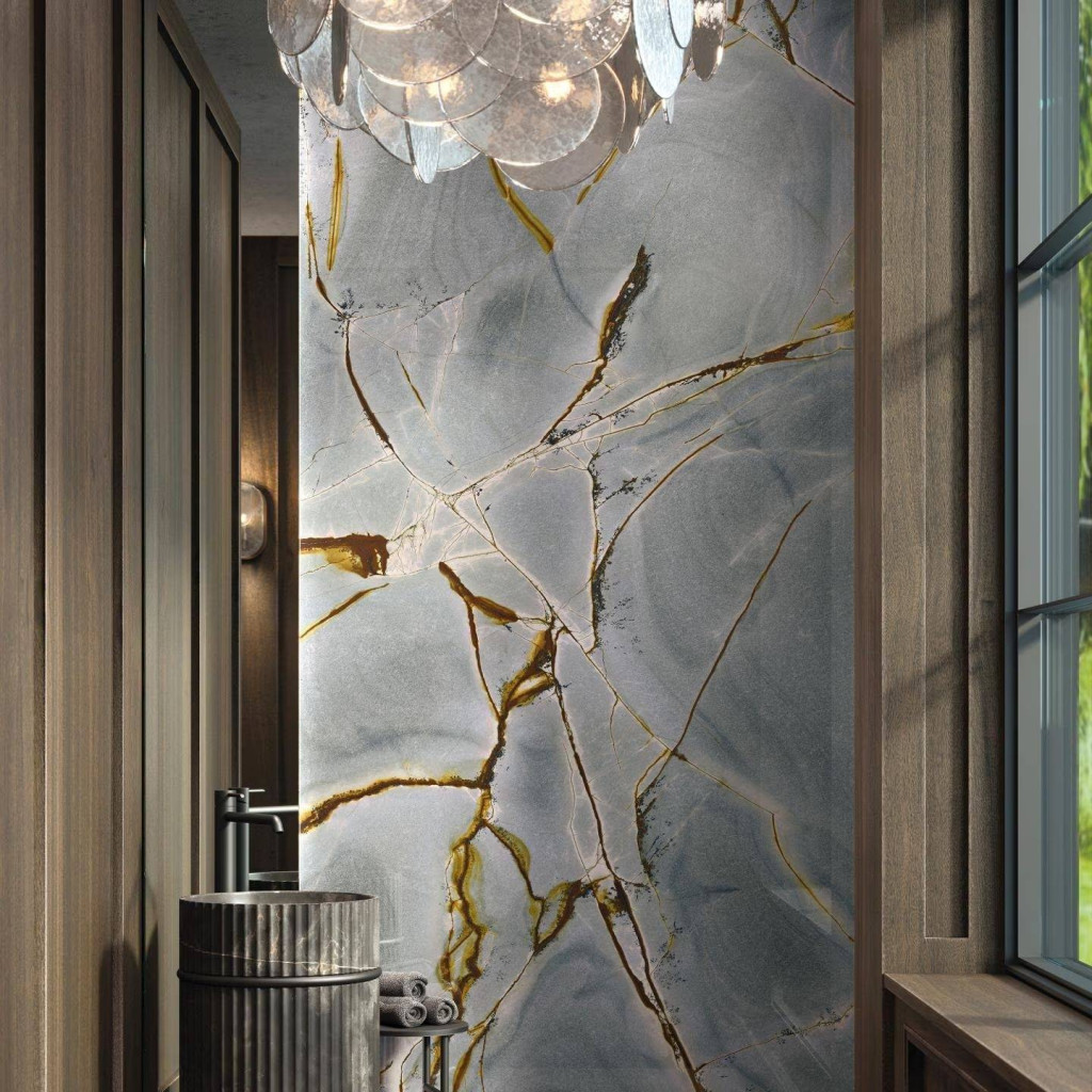 Интерьер Porcelanosa (Порцеланоса) Blue Roma - 3