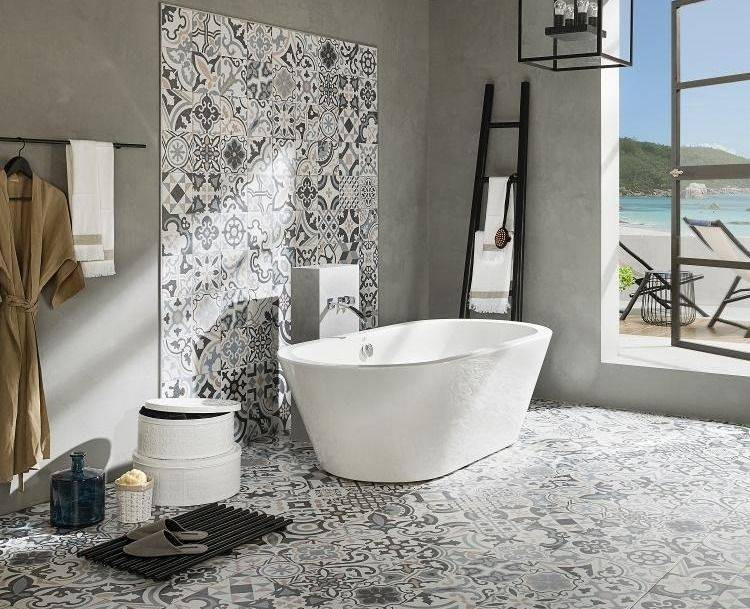 Интерьер Porcelanosa (Порцеланоса) Barcelona (Барселона) - 6