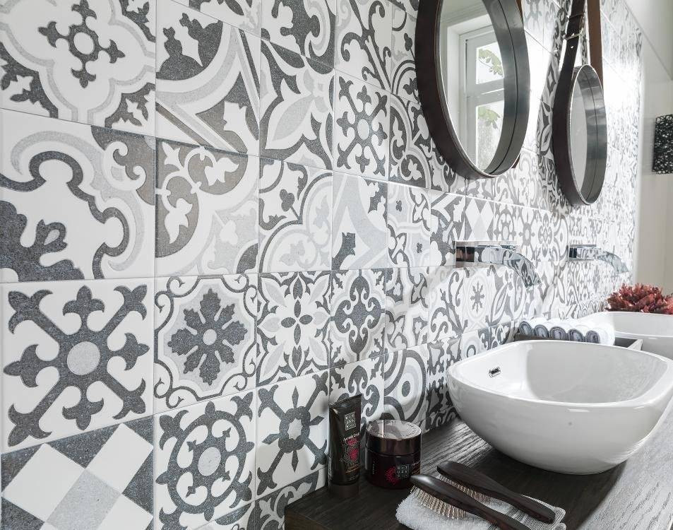 Интерьер Porcelanosa (Порцеланоса) Barcelona (Барселона)
