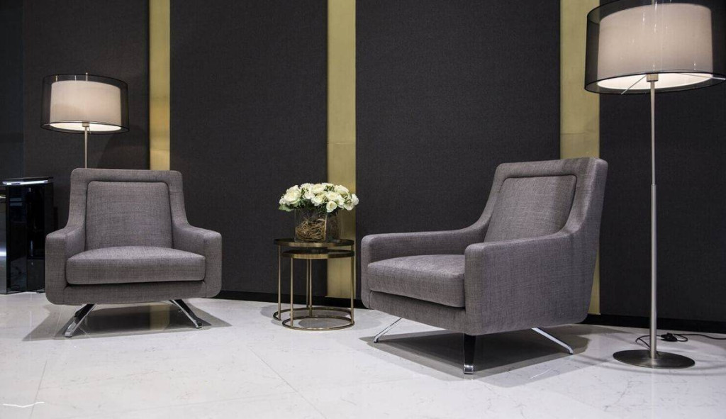 Интерьер Porcelanosa (Порцеланоса) Bianco (Бьянко) - 1