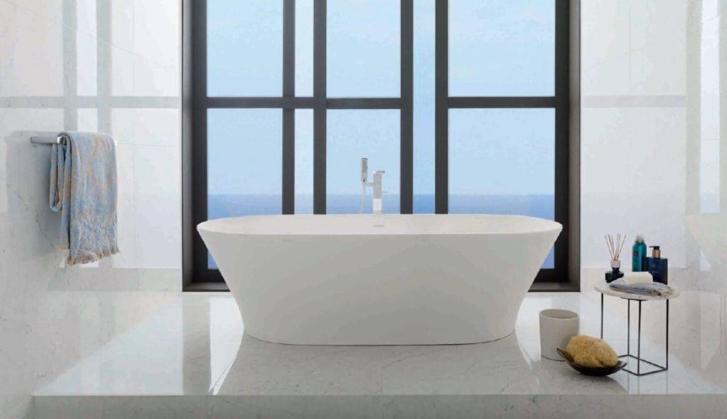 Интерьер Porcelanosa (Порцеланоса) Bianco (Бьянко) - 8