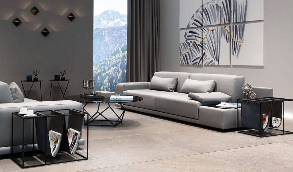 Интерьер Porcelanosa (Порцеланоса) Berna (Берна) - 2