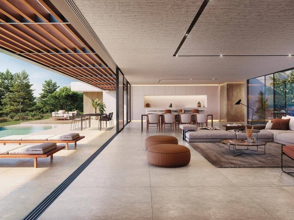 Интерьер Porcelanosa (Порцеланоса) Baena (Баена) - 4