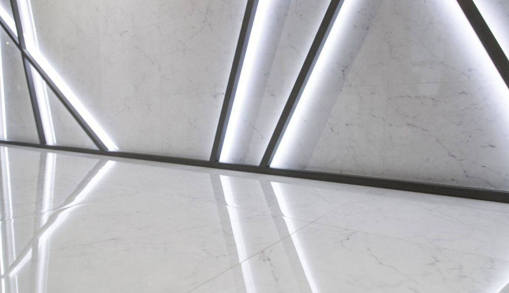 Интерьер Porcelanosa (Порцеланоса) Bianco (Бьянко) - 2
