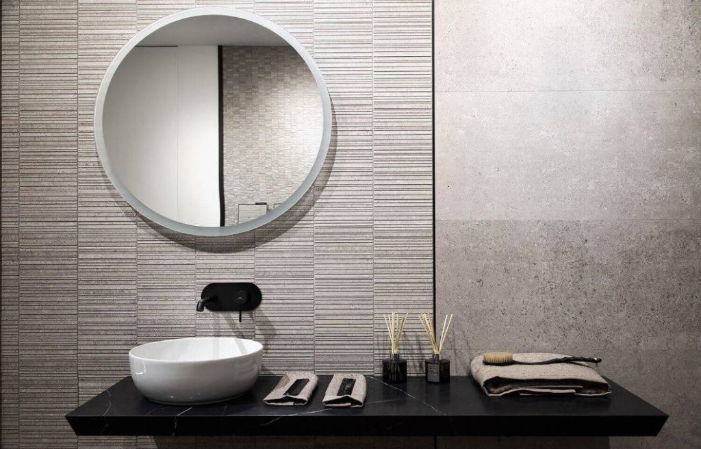 Интерьер Porcelanosa (Порцеланоса) Berna (Берна)