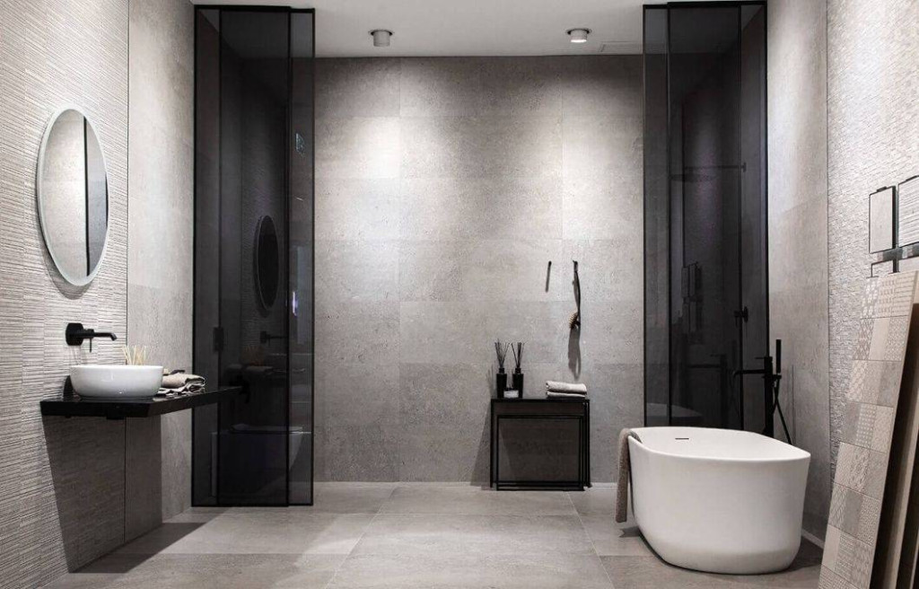 Интерьер Porcelanosa (Порцеланоса) Berna (Берна) - 1