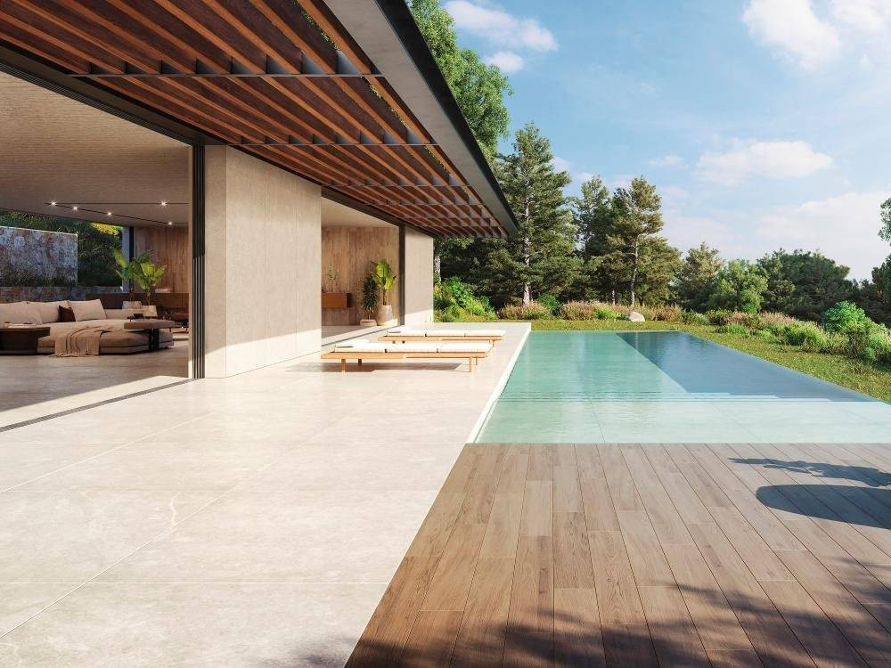 Интерьер Porcelanosa (Порцеланоса) Baena (Баена) - 5
