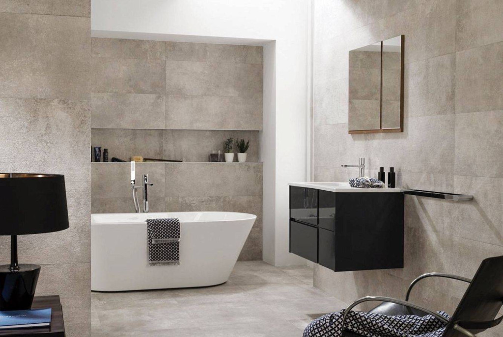 Интерьер Porcelanosa (Порцеланоса) Baltimore/Boulevard (Балтимор/Болевард) - 1