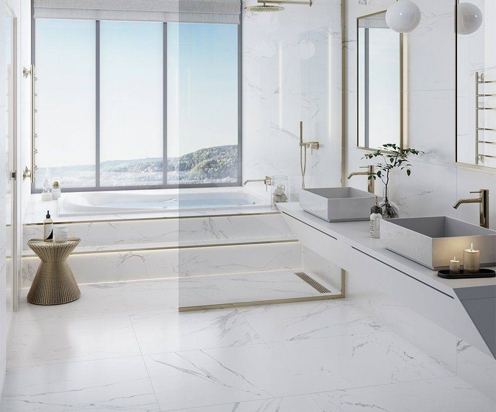 Интерьер Porcelanosa (Порцеланоса) Artic (Артик) - 1
