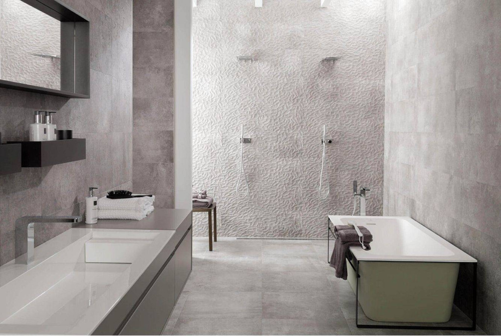 Интерьер Porcelanosa (Порцеланоса) Baltimore/Boulevard (Балтимор/Болевард)