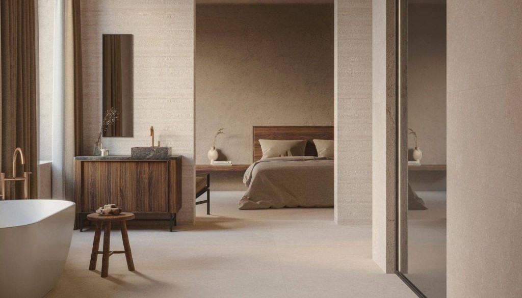 Интерьер Porcelanosa (Порцеланоса) Coral (Корал) - 1