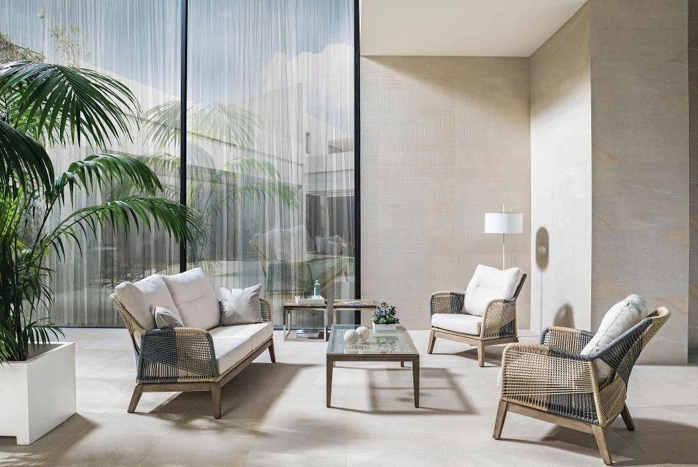 Интерьер Porcelanosa (Порцеланоса) Croix (Круа) - 2