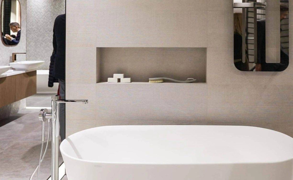 Интерьер Porcelanosa (Порцеланоса) Croix (Круа) - 1