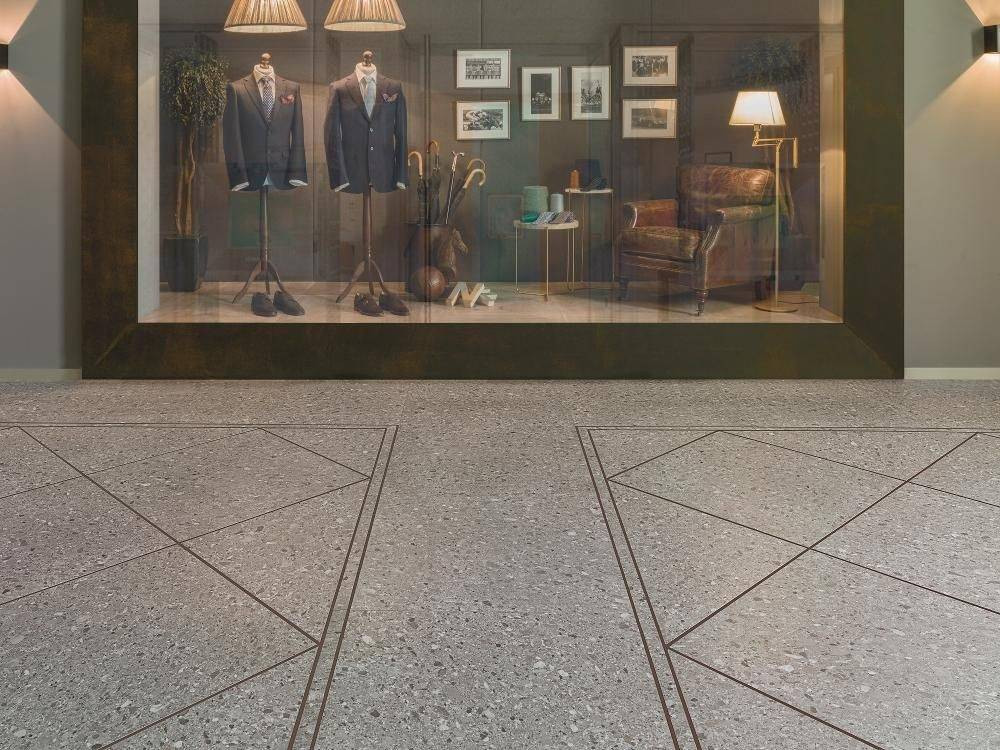 Интерьер Porcelanosa (Порцеланоса) Ceppo (Цеппо) - 2