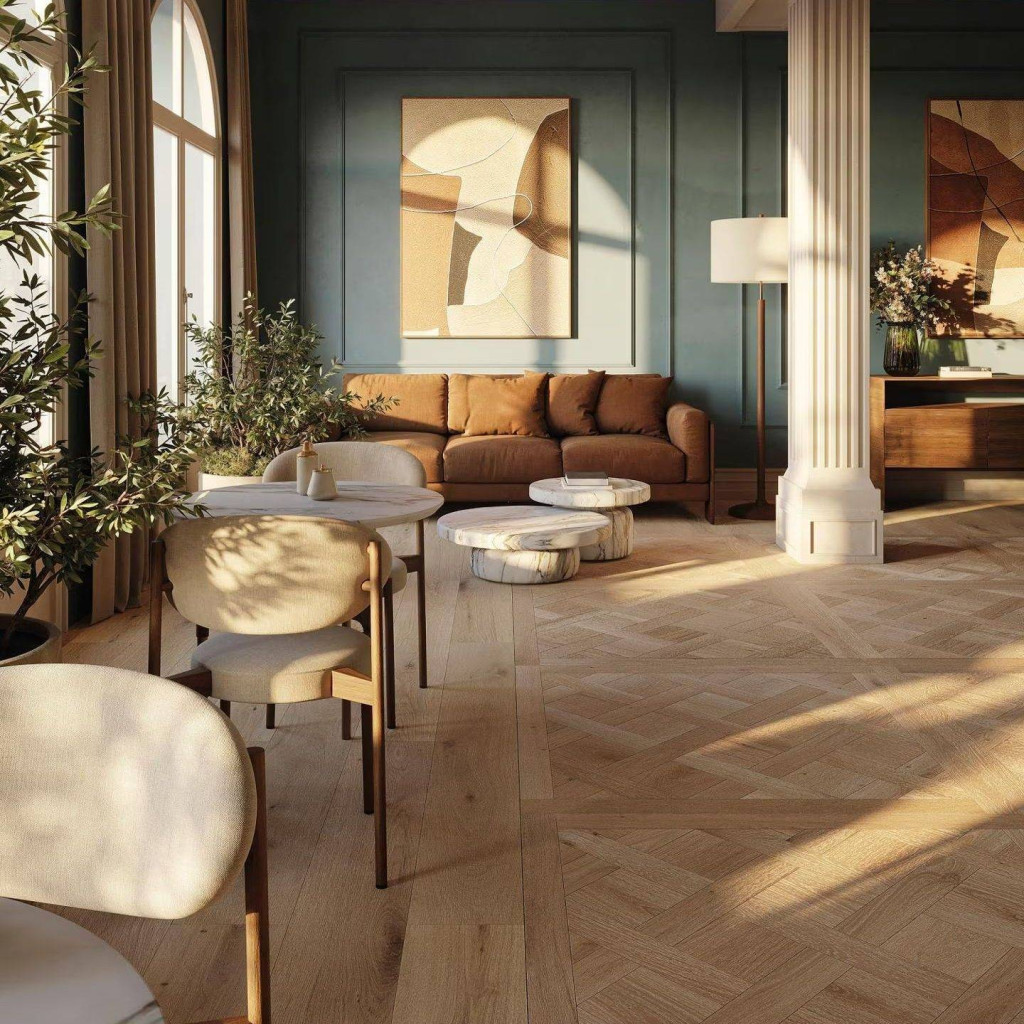 Интерьер Porcelanosa (Порцеланоса) Cambridge - 2