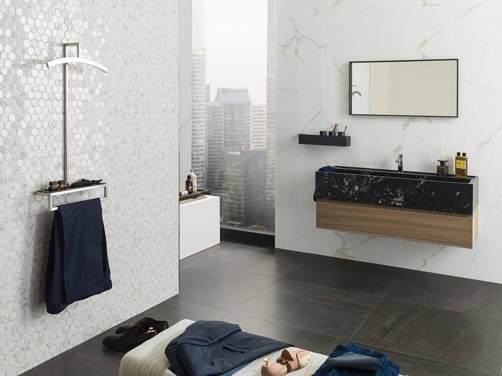 Интерьер Porcelanosa (Порцеланоса) Forest (Форест)