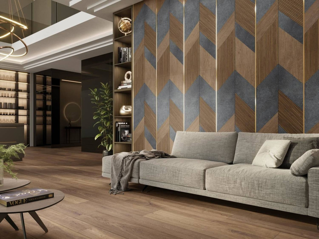 Интерьер Porcelanosa (Порцеланоса) Gent (Гент) - 3