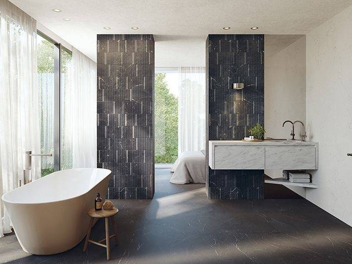 Интерьер Porcelanosa (Порцеланоса) Fontana&Marquina (Фонтана и Марквина) - 1