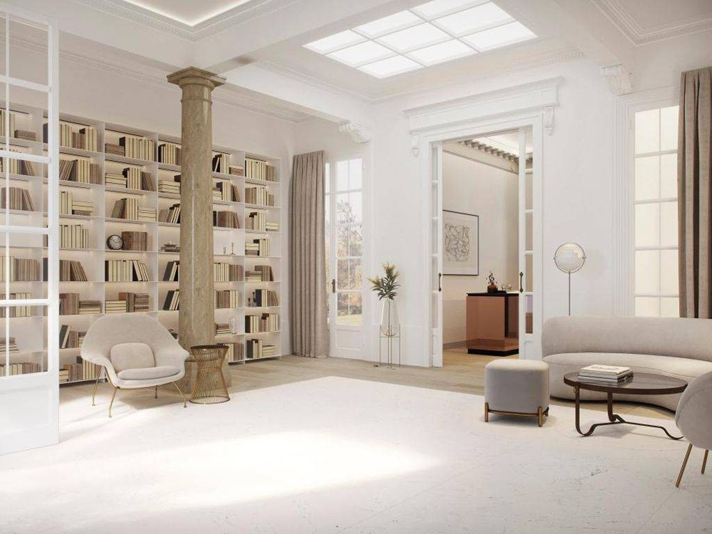 Интерьер Porcelanosa (Порцеланоса) Fontana (Фонтана) - 1