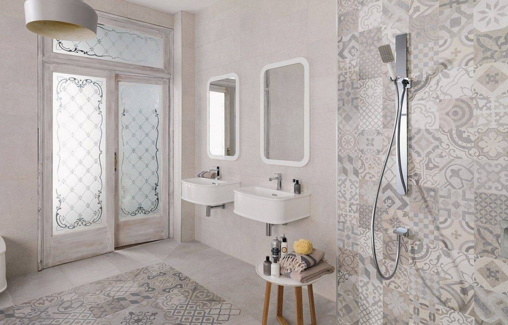 Интерьер Porcelanosa (Порцеланоса) Dover (Довер)