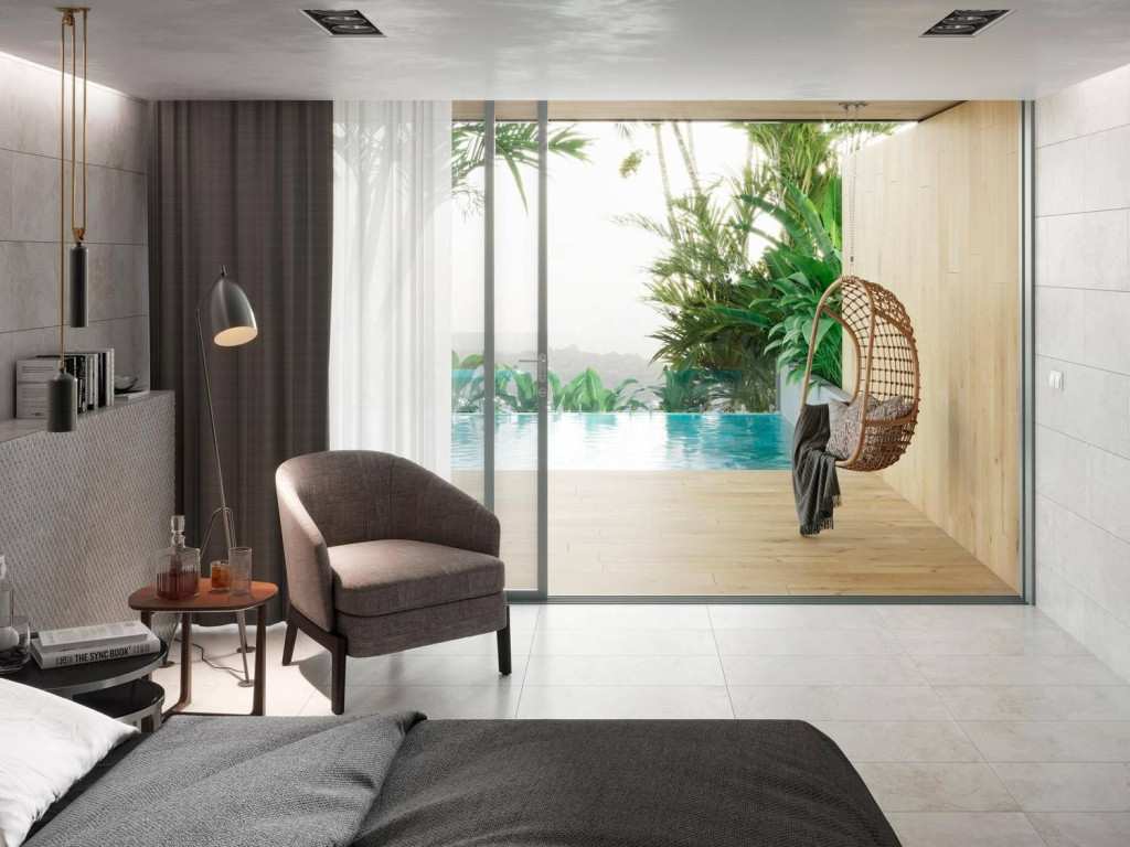 Интерьер Porcelanosa (Порцеланоса) Image (Имидж) - 1