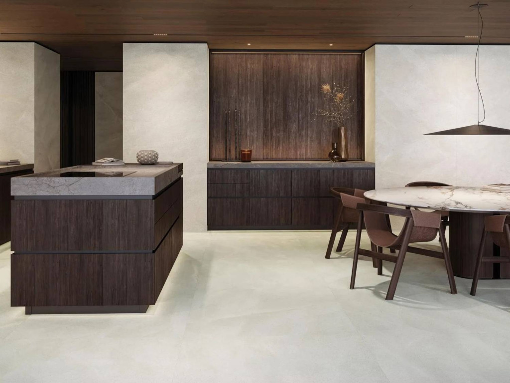 Интерьер Porcelanosa (Порцеланоса) Limestone - 10