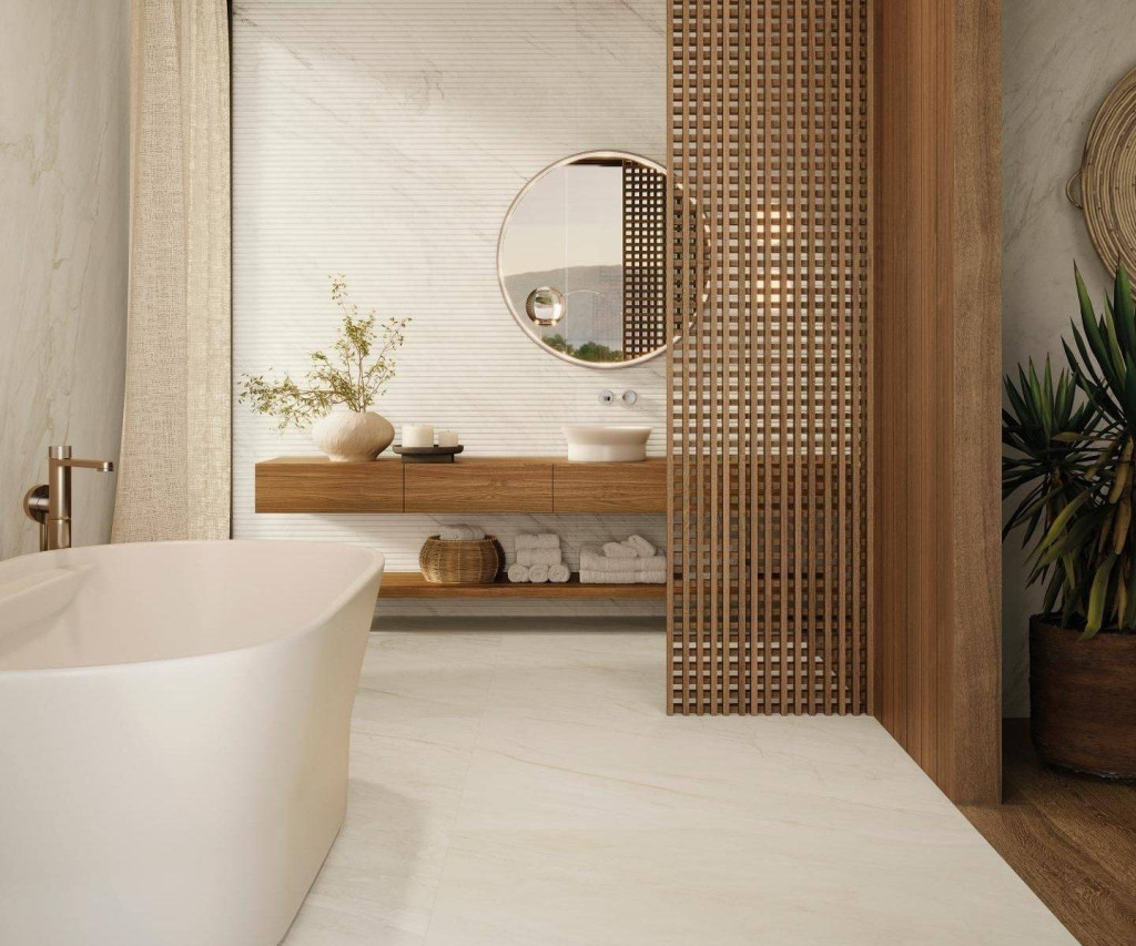 Интерьер Porcelanosa (Порцеланоса) Glem - 2