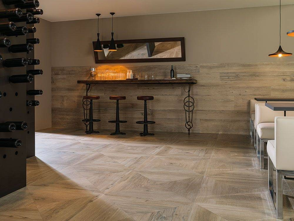 Интерьер Porcelanosa (Порцеланоса) Heritage (Херитаж)