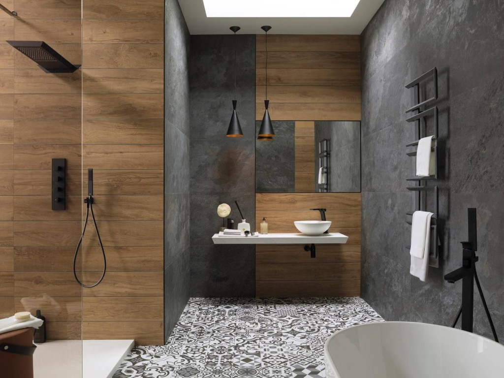 Интерьер Porcelanosa (Порцеланоса) Image (Имидж) - 2