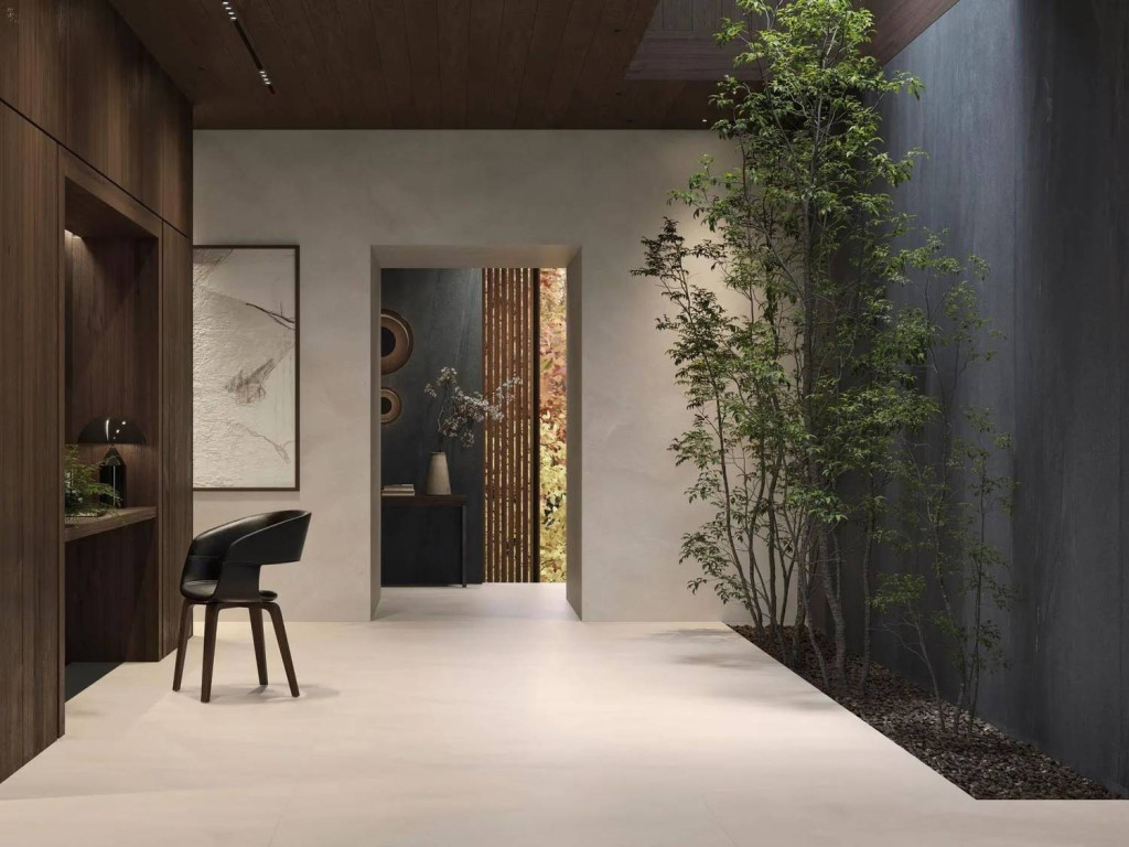 Интерьер Porcelanosa (Порцеланоса) Limestone - 11