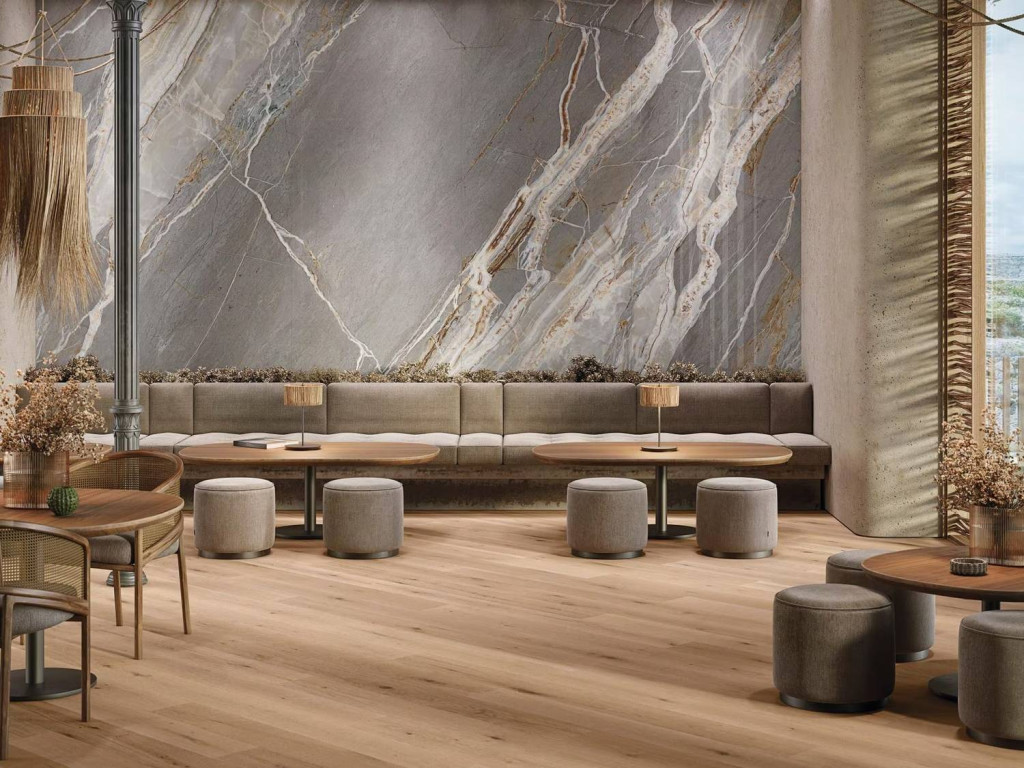 Интерьер Porcelanosa (Порцеланоса) London - 2
