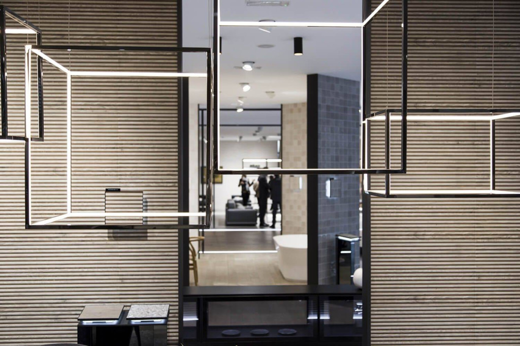 Интерьер Porcelanosa (Порцеланоса) Liston Madera (Листон Мадера) - 3