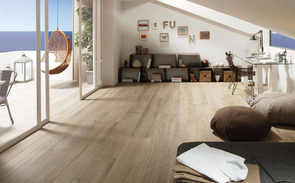 Интерьер Porcelanosa (Порцеланоса) Manhattan Par-Ker (Манхэттен Парк) - 3