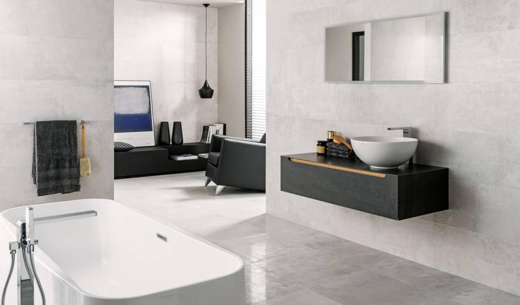 Интерьер Porcelanosa (Порцеланоса) Metropolitan (Метрополитан) - 2