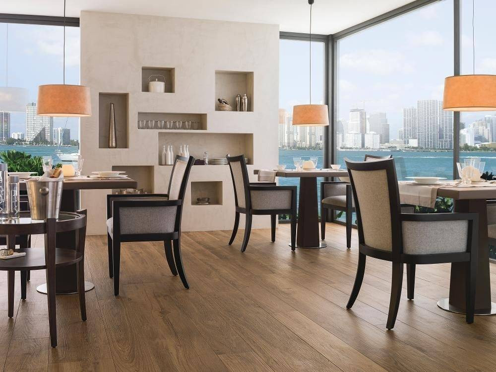 Интерьер Porcelanosa (Порцеланоса) Manhattan Par-Ker (Манхэттен Парк) - 2