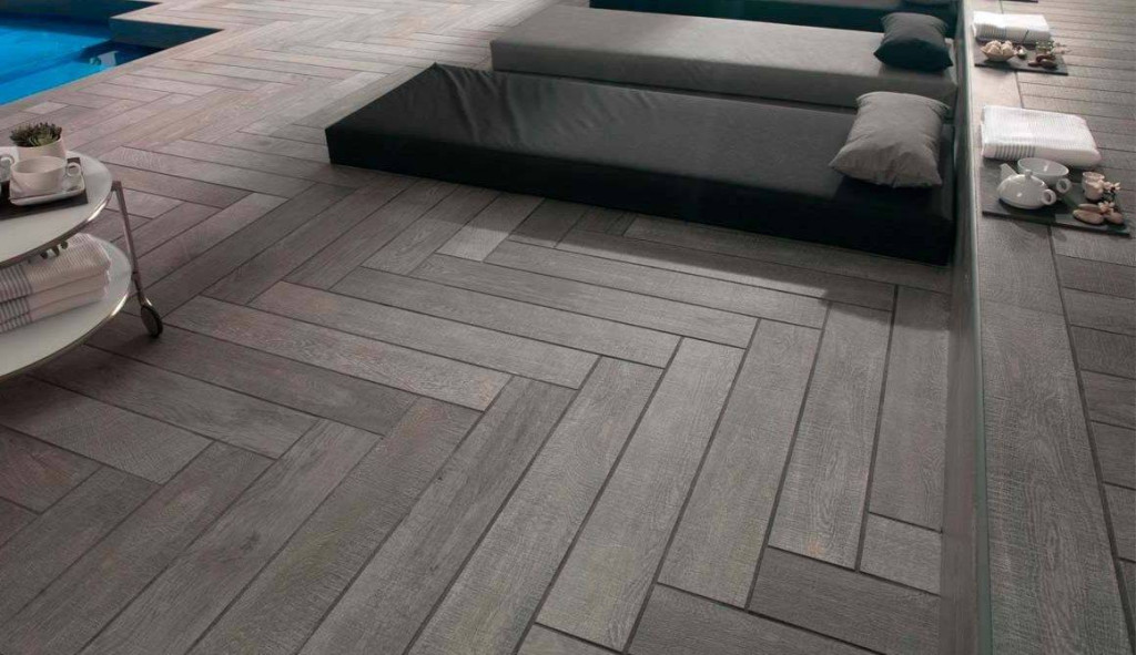 Интерьер Porcelanosa (Порцеланоса) Oxford (Оксфорд) - 3