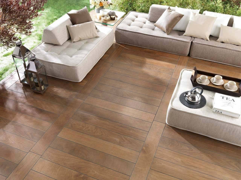 Интерьер Porcelanosa (Порцеланоса) Oxford (Оксфорд) - 2