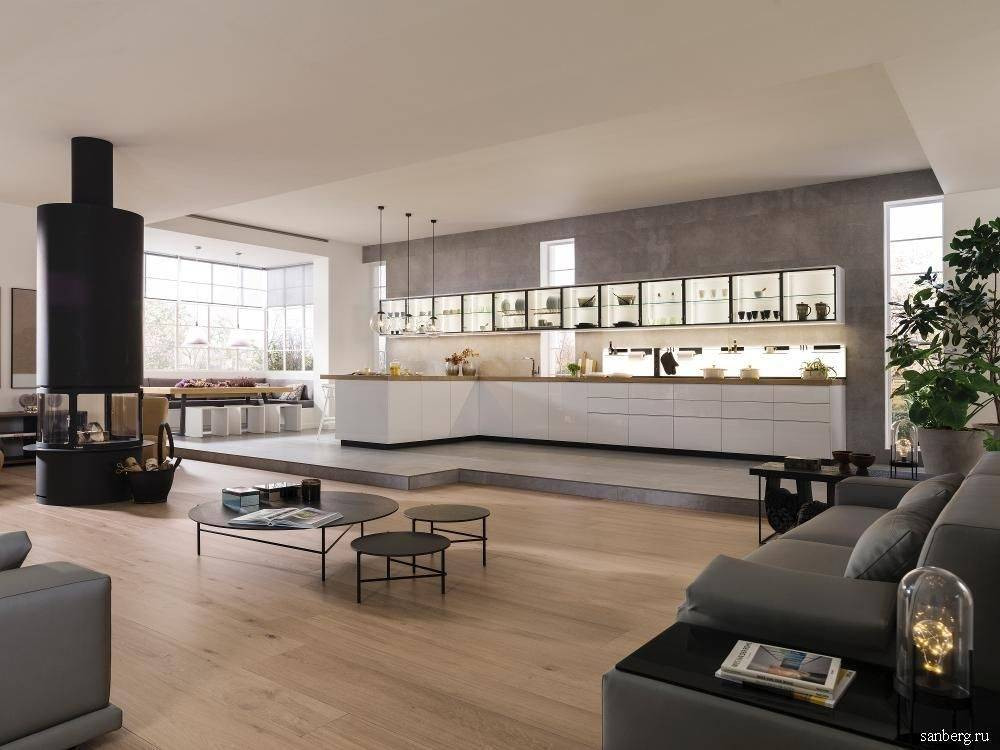 Интерьер Porcelanosa (Порцеланоса) Nobu (Нобу) - 1