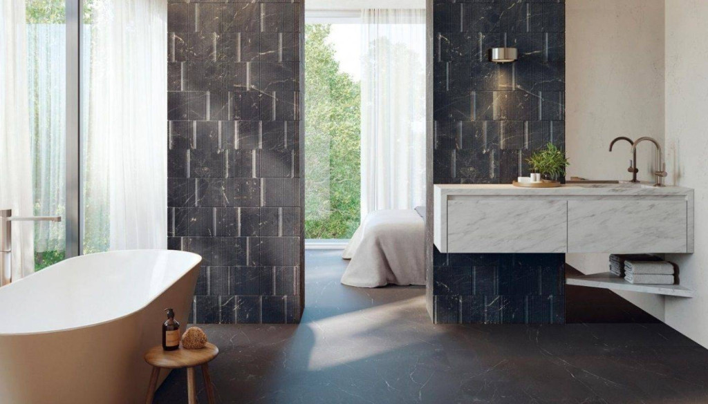 Интерьер Porcelanosa (Порцеланоса) Nolita NYC (Нолита NYC)