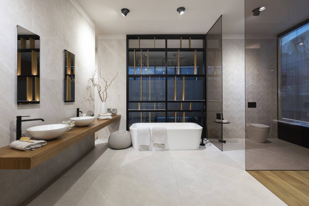 Интерьер Porcelanosa (Порцеланоса) Mystic (Мистик) - 3