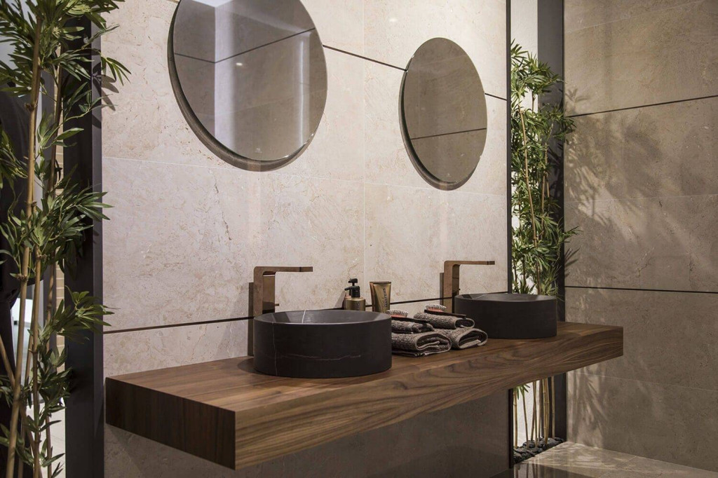 Интерьер Porcelanosa (Порцеланоса) Milano (Милано) - 3