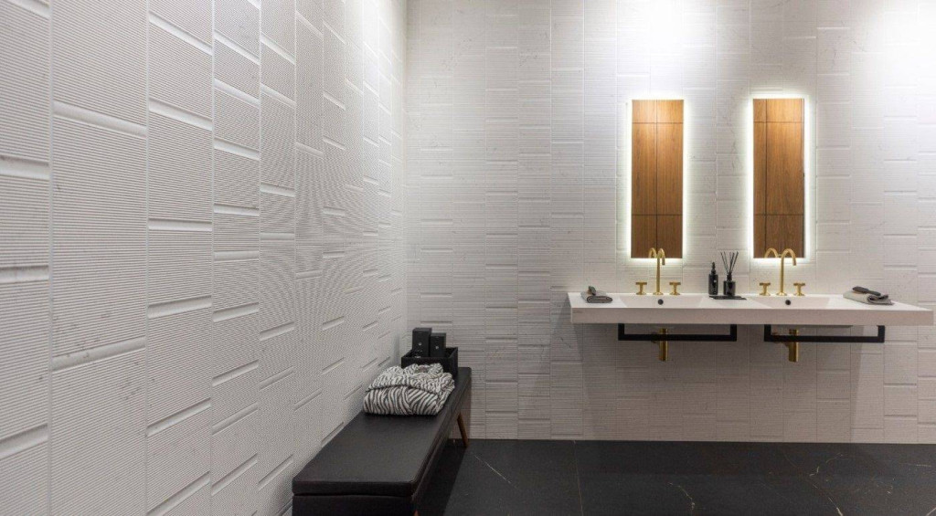 Интерьер Porcelanosa (Порцеланоса) Nolita NYC (Нолита NYC) - 1