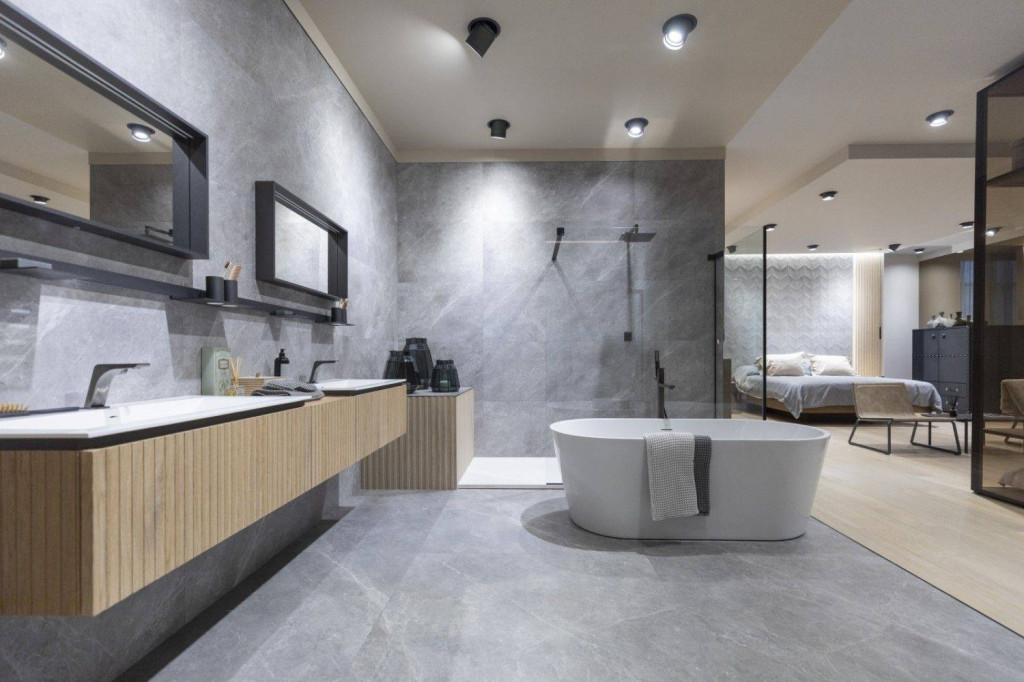 Интерьер Porcelanosa (Порцеланоса) Mystic (Мистик) - 2