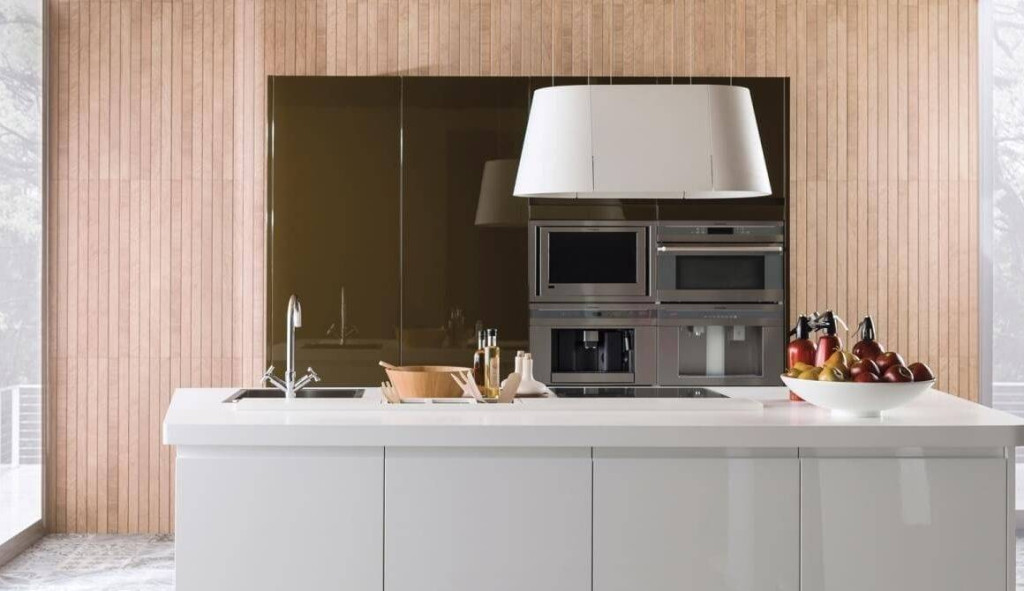 Интерьер Porcelanosa (Порцеланоса) Oxford Liston (Оксфорд Листон) - 1