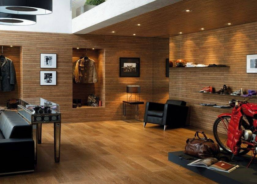 Интерьер Porcelanosa (Порцеланоса) Oxford (Оксфорд) - 1
