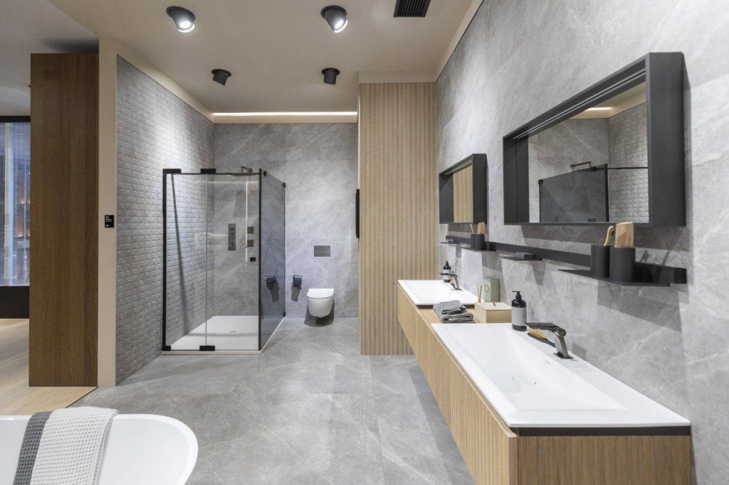 Интерьер Porcelanosa (Порцеланоса) Mystic (Мистик) - 1
