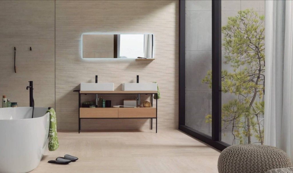 Интерьер Porcelanosa (Порцеланоса) Nantes (Нантес) - 2