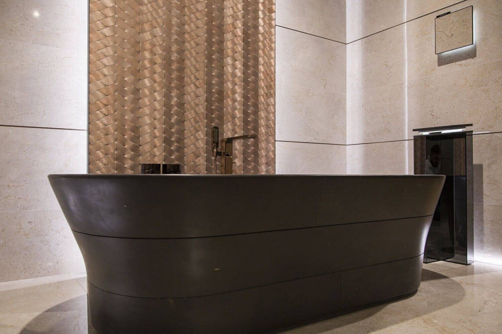 Интерьер Porcelanosa (Порцеланоса) Milano (Милано) - 2