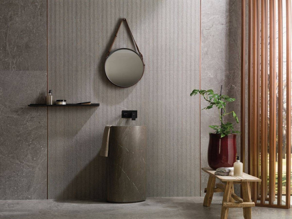 Интерьер Porcelanosa (Порцеланоса) Noir (Нуар) - 5